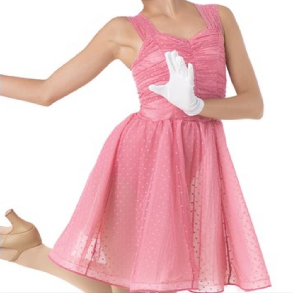 Weissman ‘Be My Baby’ Dance Costume